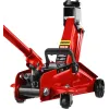 STAYER R-22 RED FORCE, 2 т, 125 - 320 мм, подкатной домкрат для легковых а/м, Professional (43152-2)