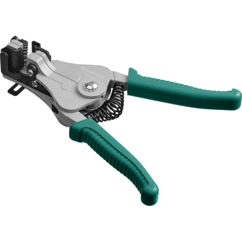 KRAFTOOL АК-5, 0.5 - 6 мм2, полуавтоматический стриппер (22683)