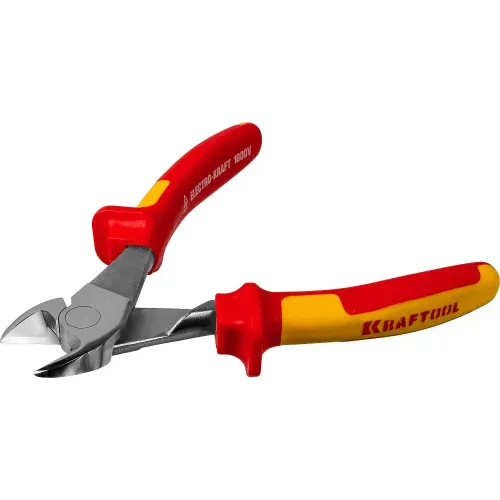 KRAFTOOL Electro-Kraft, 180 мм, усиленные бокорезы (2202-6-18)