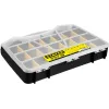 STAYER SPACE-13, 320 х 260 х 60 мм, (13″), пластиковый органайзер с 21 ячейкой (38038-13)