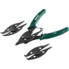 KRAFTOOL Universal 6-in-1, внешний/внутренний, съемник стопорных колец (22811)