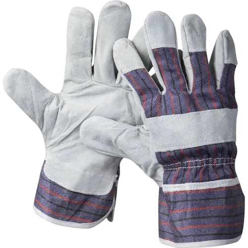 STAYER MASTER XL (10), комбинированные кожаные из спилка, рабочие перчатки (1130-XL)