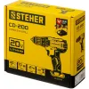 STEHER V1, 20 В, 40 Н·м, без АКБ, дрель-шуруповерт (CD-200)