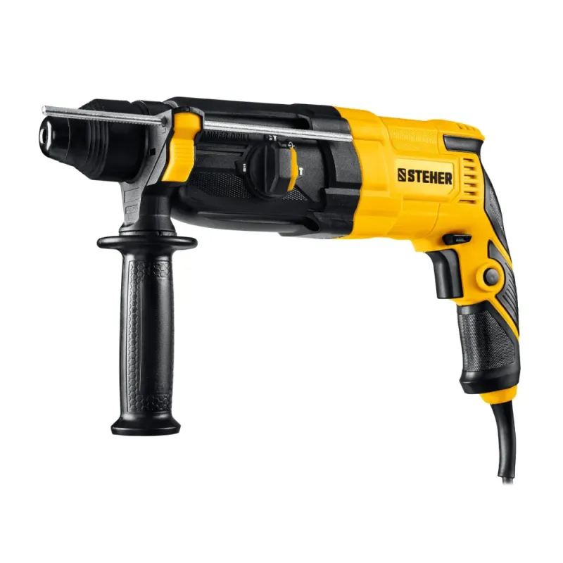 STEHER 24 мм, 750 Вт, перфоратор SDS Plus (HD-24-750)