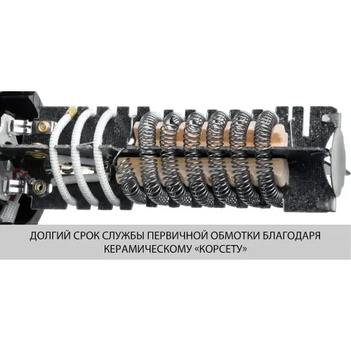 ЗУБР 2000 Вт, технический фен (ФТ-2000)