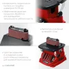ЗУБР d 13, 19, 26, 38, 51 x 115, 650 Вт, осцилляционный шпиндельный шлифовальный станок (СШО-650Л)