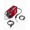 ЗУБР RED FORCE, MIG / MAG, FCAW, MMA, TIG, 160 А, полуавтомат сварочный, с газом / без газа, горелка ПСГ-180 (ПСГ-М5-160)
