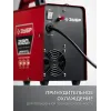 ЗУБР MASTER, MIG / MAG, FCAW, MMA, TIG, 220 А, полуавтомат сварочный, с газом / без газа, горелка ПСГ-220 (ПСГ-М8-220)