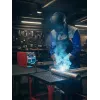 ЗУБР MASTER, MIG / MAG, FCAW, MMA, TIG, 220 А, полуавтомат сварочный, с газом / без газа, горелка ПСГ-220 (ПСГ-М8-220)