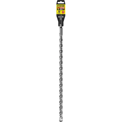 STAYER 12 x 460 мм, SDS-plus бур, Professional (2930-460-12)
