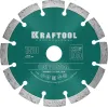 KRAFTOOL LASER-UNIVERSAL 150 мм (22.2 мм, 10х2.4мм), алмазный диск (36680-150)