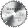 KRAFTOOL Multi Material, 160 х 20 мм, 48Т, пильный диск по алюминию (36953-160-20)