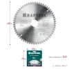 KRAFTOOL Multi Material, 190 х 30 мм, 60Т, пильный диск по алюминию (36953-190-30)