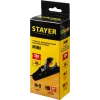 STAYER Mini, 135 х 40 мм, металлический рубанок, Professional (1860)