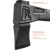 KRAFTOOL X20, 1300/2120 г, 710 мм, в чехле, топор-колун (20660-20)