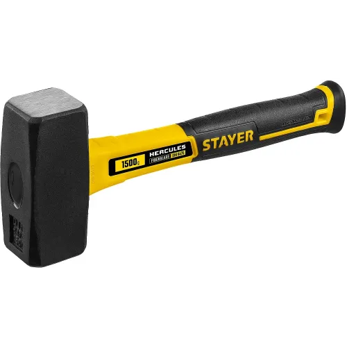 STAYER Hercules, 1.5 кг, кувалда, Professional (20052-15)