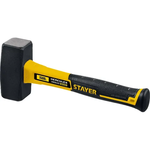 STAYER Hercules, 1.5 кг, кувалда, Professional (20052-15)
