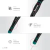 KRAFTOOL Precision 7, 7 предм., Набор отверток (25686)