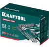 KRAFTOOL GRAND-152, 152 предм., (1/2″+1/4″), Универсальный набор инструмента (27978-H152)