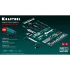 KRAFTOOL GRAND-152, 152 предм., (1/2″+1/4″), Универсальный набор инструмента (27978-H152)