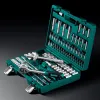 KRAFTOOL X-Drive 94, 94 предм., (1/2″+1/4″), универсальный набор инструмента (27883-H95)