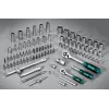 KRAFTOOL X-Drive 94, 94 предм., (1/2″+1/4″), универсальный набор инструмента (27883-H95)