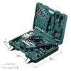 KRAFTOOL EXTREM-66, 66 предм., (1/2″+1/4″), универсальный набор инструмента (27976-H66)