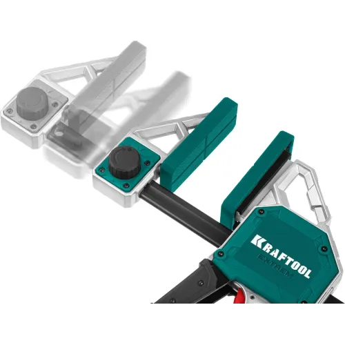 KRAFTOOL Extrem 900/95, пистолетная струбцина (32228-90)
