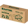 KRAFTOOL 100 мм, трехсторонние, станочные сверлильные тиски (32716-100)