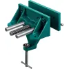 KRAFTOOL 155 мм, на струбцине, Столярные переносные тиски (32720-155)