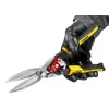 STAYER Cobra, 290 мм, прямые удлинённые ножницы по металлу (23055-29)