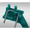 KRAFTOOL 16D, 6-16 мм, острый и плавный гиб, ручной станок для гибки арматуры c зубчатой передачей (23301)