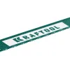 KRAFTOOL Alligator-32, 32 TPI, 300 мм, биметаллическое гибкое полотно по металлу (15942-32)