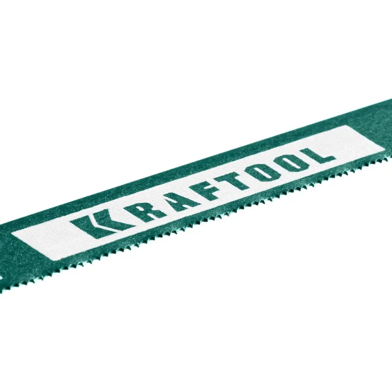 KRAFTOOL Alligator-32, 32 TPI, 300 мм, биметаллическое гибкое полотно по металлу (15942-32)