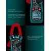KRAFTOOL KC-300DC Цифровые токовые клещи (59830)