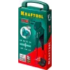 KRAFTOOL RX-7, 360°, 2.4 - 4.8 мм, 280 мм, литой поворотный заклепочник в кейсе (31176-H6)
