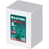 KRAFTOOL S-PIN, 6 т, 390 - 605 мм, усиленная страховочная подставка со штифтом (43465-6)