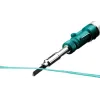 KRAFTOOL SolderGas, 70 B, 30 - 70 Вт, 1300°С, горелка, фен, набор 8 в 1, газовый паяльник (55504-H8)
