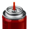 KRAFTOOL SolderGas, 70 B, 30 - 70 Вт, 1300°С, горелка, фен, набор 8 в 1, газовый паяльник (55504-H8)