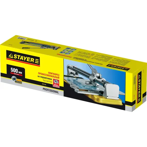 STAYER Professional-500, ручной плиткорез (3318-50)