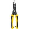 STAYER HERCULES XM-21, 4в1 электромонтажные клещи (23342-21)