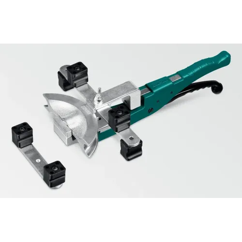 KRAFTOOL 19в1, 3/8 - 7/8”, 10 - 22мм, рычажный трубогиб арбалетного типа (23502-H9)