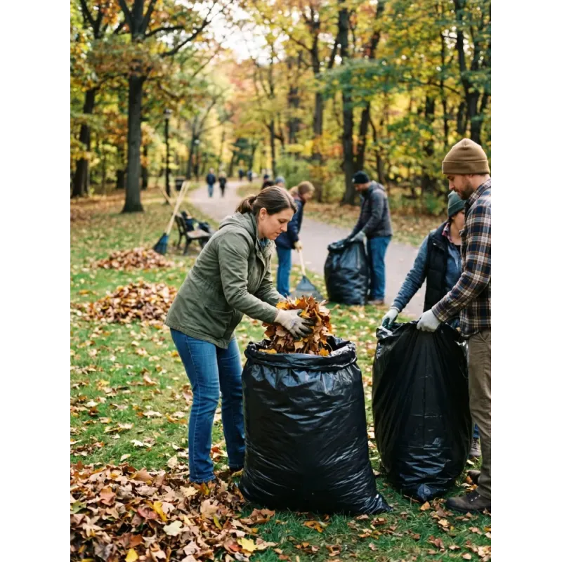 Stayer HEAVY DUTY, 240 л, 10 шт, черные, особопрочные, строительные мусорные мешки (39157-240)