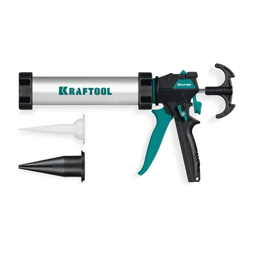 KRAFTOOL Ultra 310 мл, закрытый пистолет для герметика (06677-31)