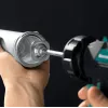 KRAFTOOL Ultra 310 мл, закрытый пистолет для герметика (06677-31)