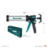 KRAFTOOL Ultra 310 мл, закрытый пистолет для герметика (06677-31)