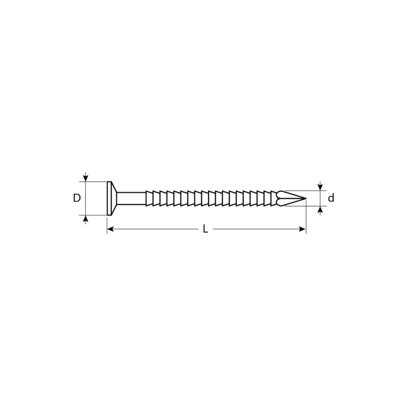 ЗУБР 70 x 3.1 мм, цинк, 5 кг, ершеные гвозди (305140-31-070)