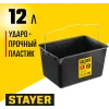 STAYER 12 л, малярное пластиковое ведро (06092-12)