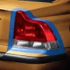 KRAFTOOL #700 Auto 25 мм х 50 м, для авторемонтных работ, малярная лента (12107-25)