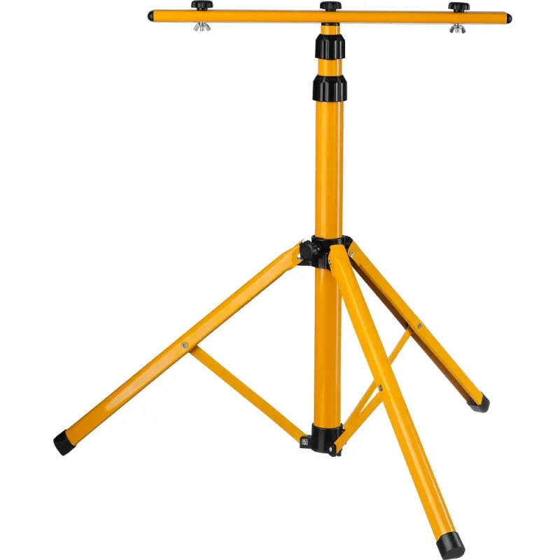 STAYER MAXStable, 1.6 м, телескопический штатив для 2х прожекторов (56922)